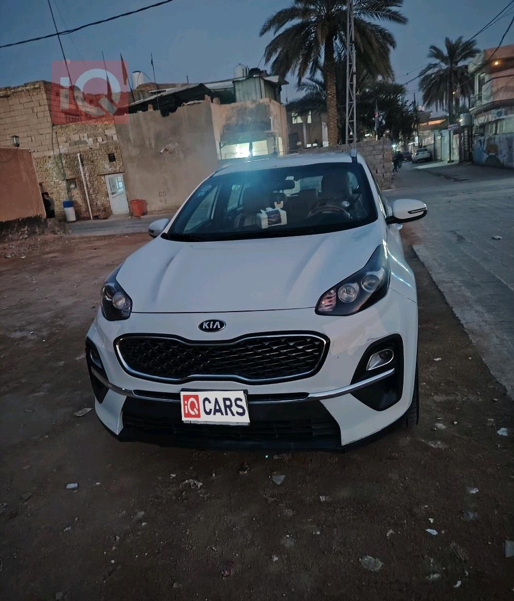 كيا سبورتاج